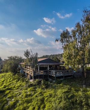 בית הראשונים עמק חפר, מכל זווית הוא נראה יפה יותר מהקודמת