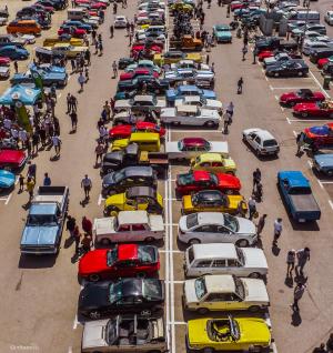 גזירה כלכלית על תושבי עמק חפר הנוסעים ברכבת - החניה בתחנת נתניה תהיה בתשלום