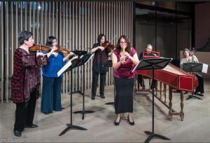 ברוח הסונטה קונצרט שלישי לעונה בסידרה קאמרי לעת ערב