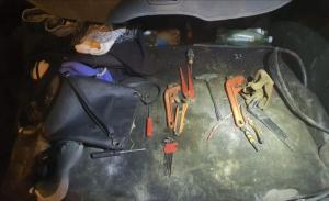 מכת הגניבות החקלאיות בעמק חפר