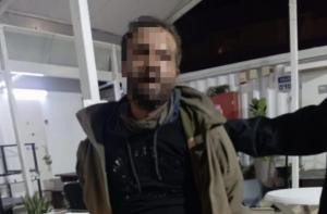 שב"ח מעזה נתפס בלילה (5.1) בין הדר עם לכפר ידידיה עם כלי פריצה ומשבש תדרים