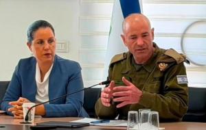 אתגרי הביטחון בעמק חפר לאור ביטול תקני ההגמ"ר בקו התפר ותקני האבטחה במוסדות החינוך